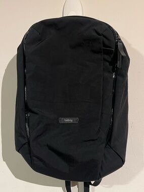 Bellroy Black Transit workpack Backpack - Sleek